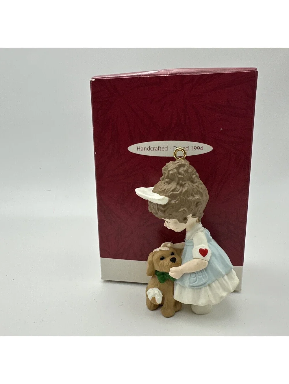 Hallmark keepsake ornament